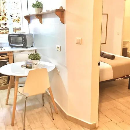 Apartamento Boulevard San Sebastian