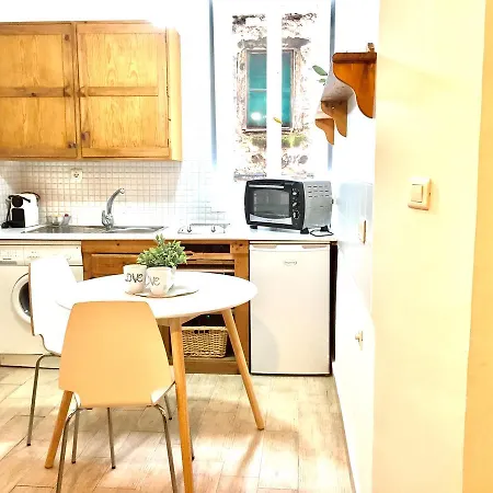 Apartamento Boulevard San Sebastián